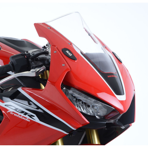 R&G Mirror Blanking Plates for Honda CBR1000RR / RR SP / RR SP2 '17/  CBR1000RR-R Fireblade & Fireblade SP '20-